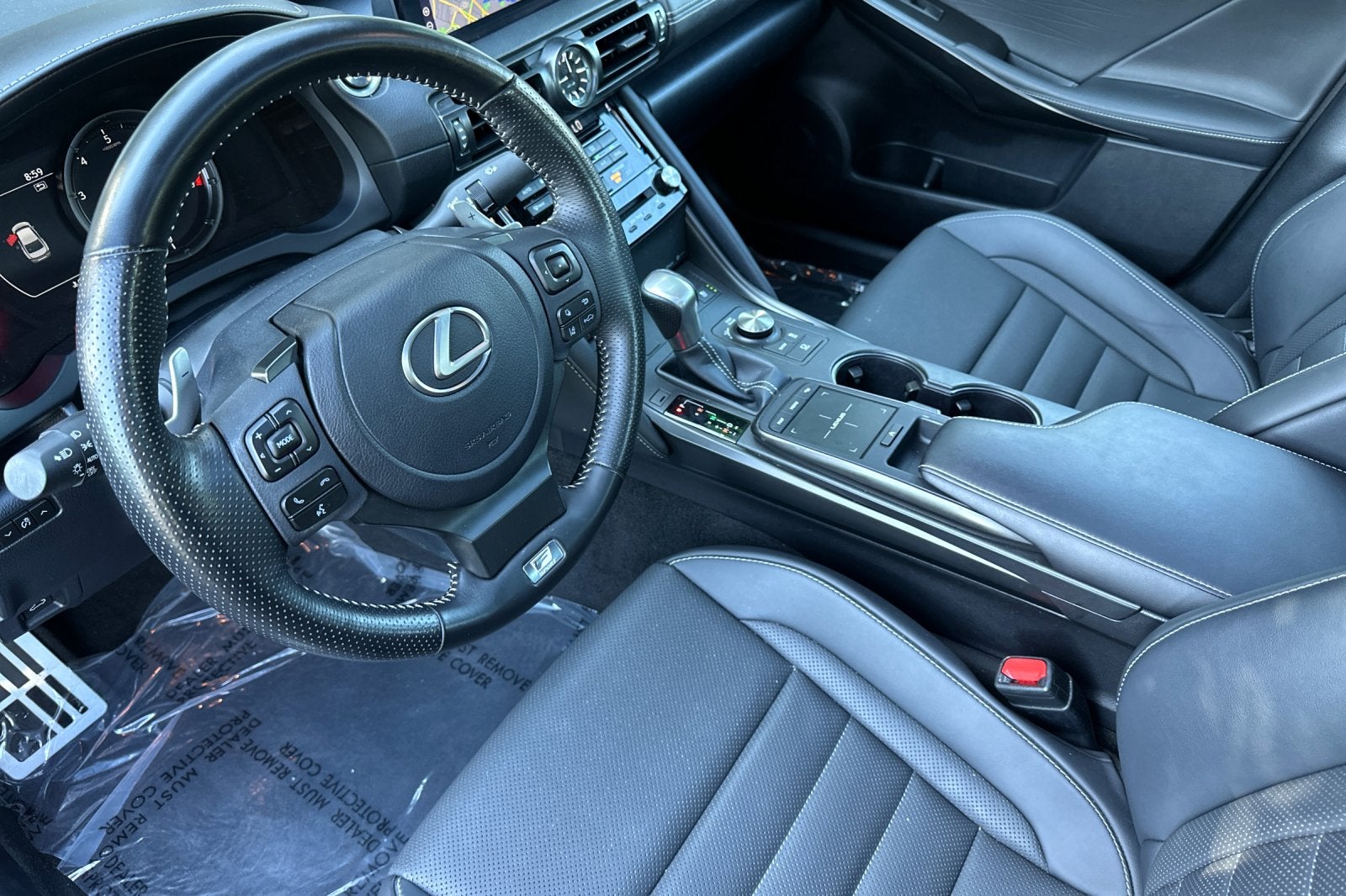 2024 Lexus IS 350 F SPORT