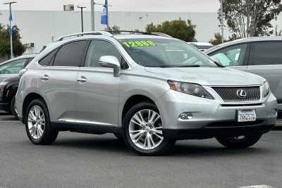 2011 Lexus RX 450h