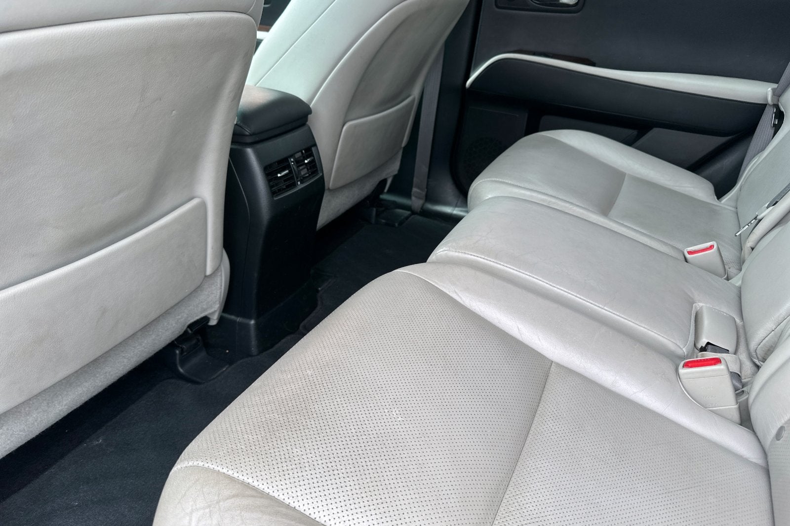 2011 Lexus RX 450h