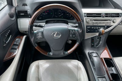 2011 Lexus RX 450h