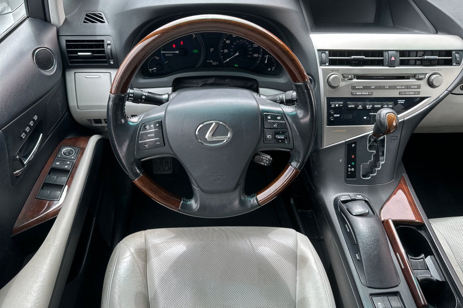 2011 Lexus RX 450h