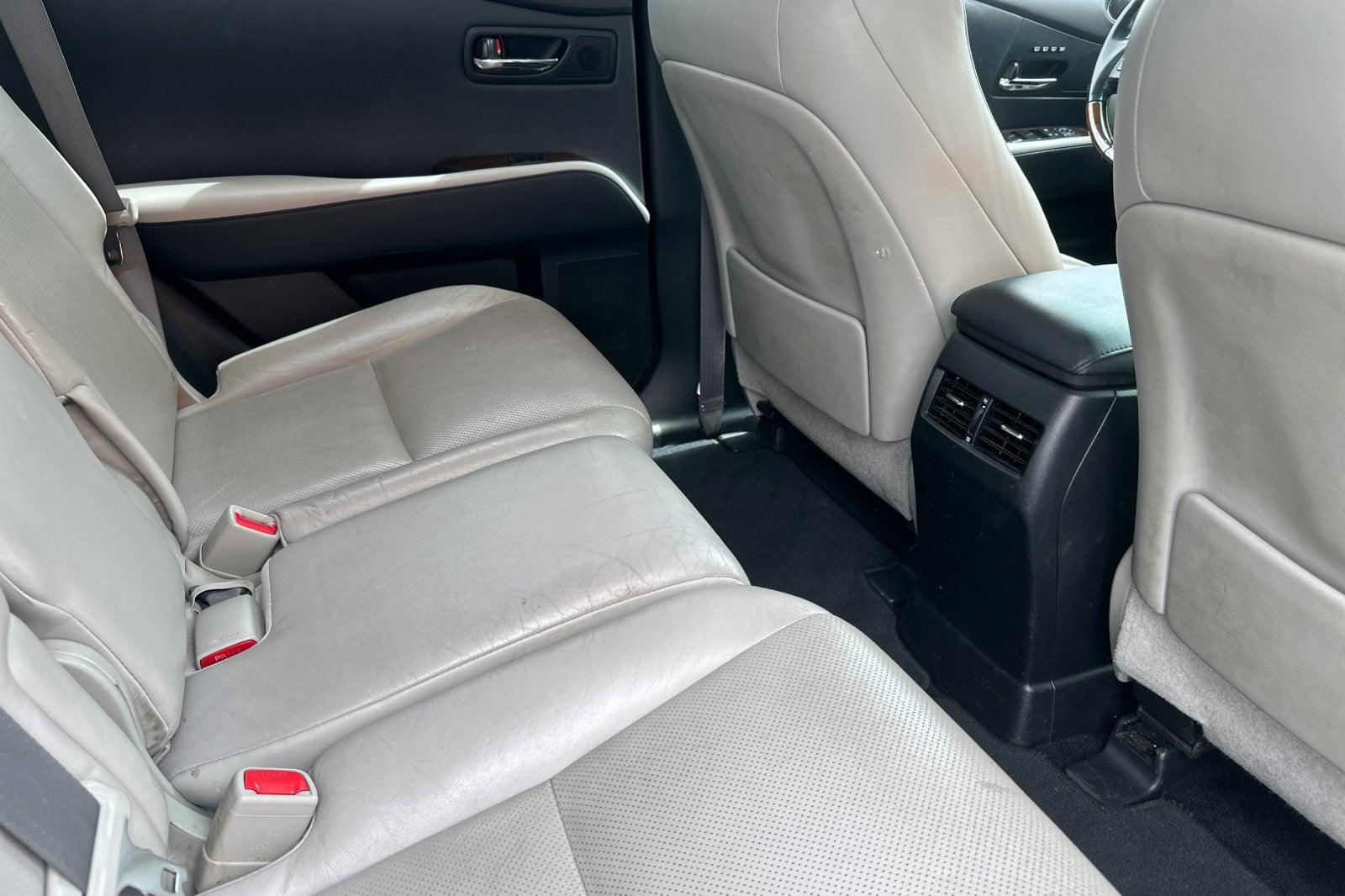2011 Lexus RX 450h