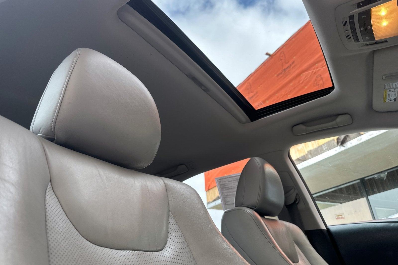 2011 Lexus RX 450h
