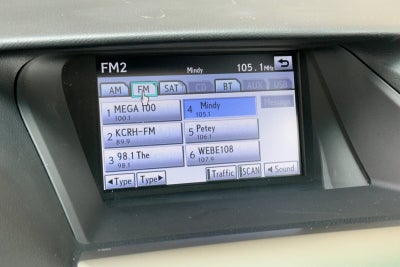 2011 Lexus RX 450h