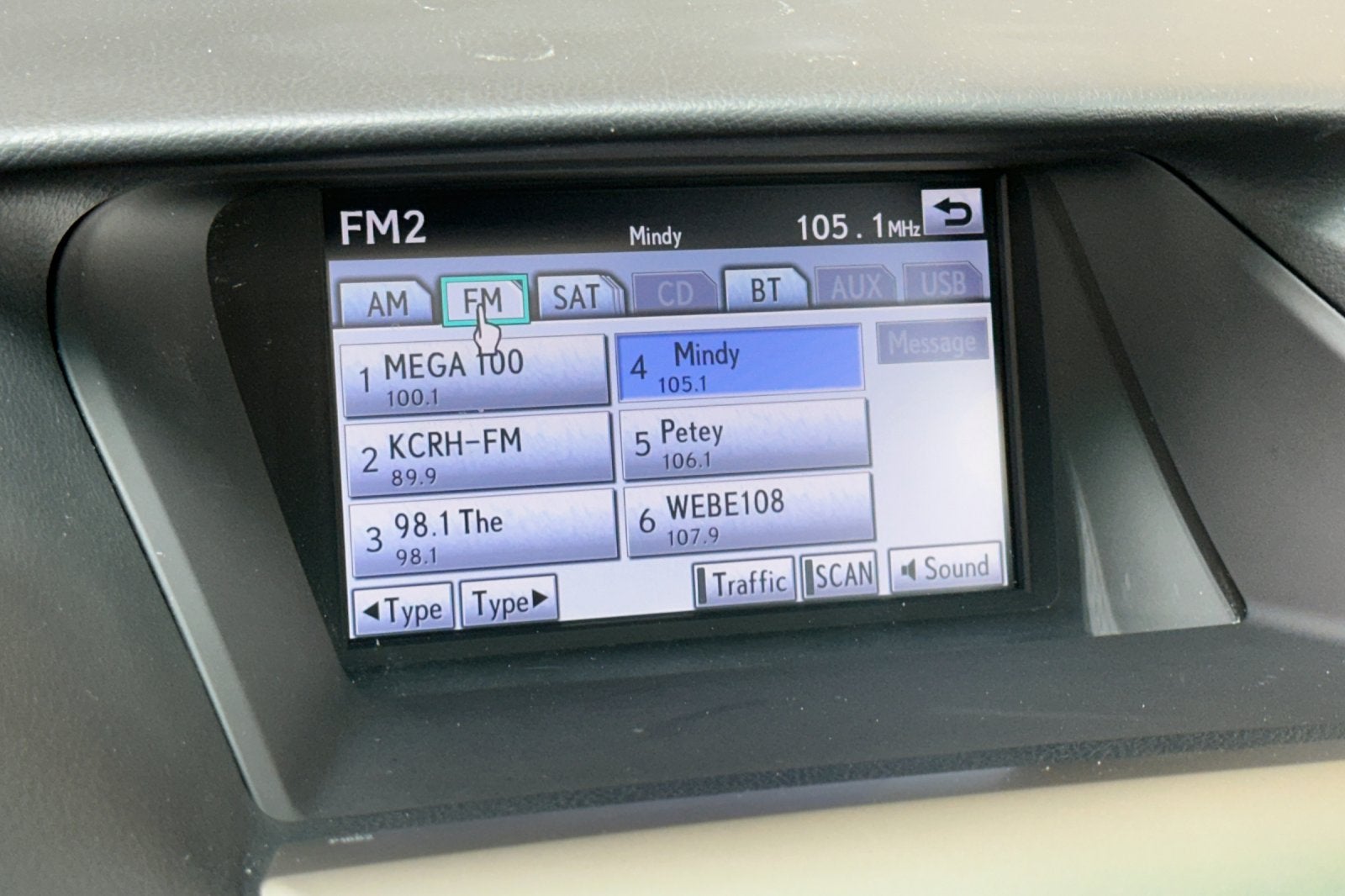 2011 Lexus RX 450h