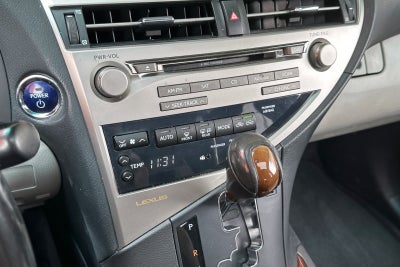 2011 Lexus RX 450h