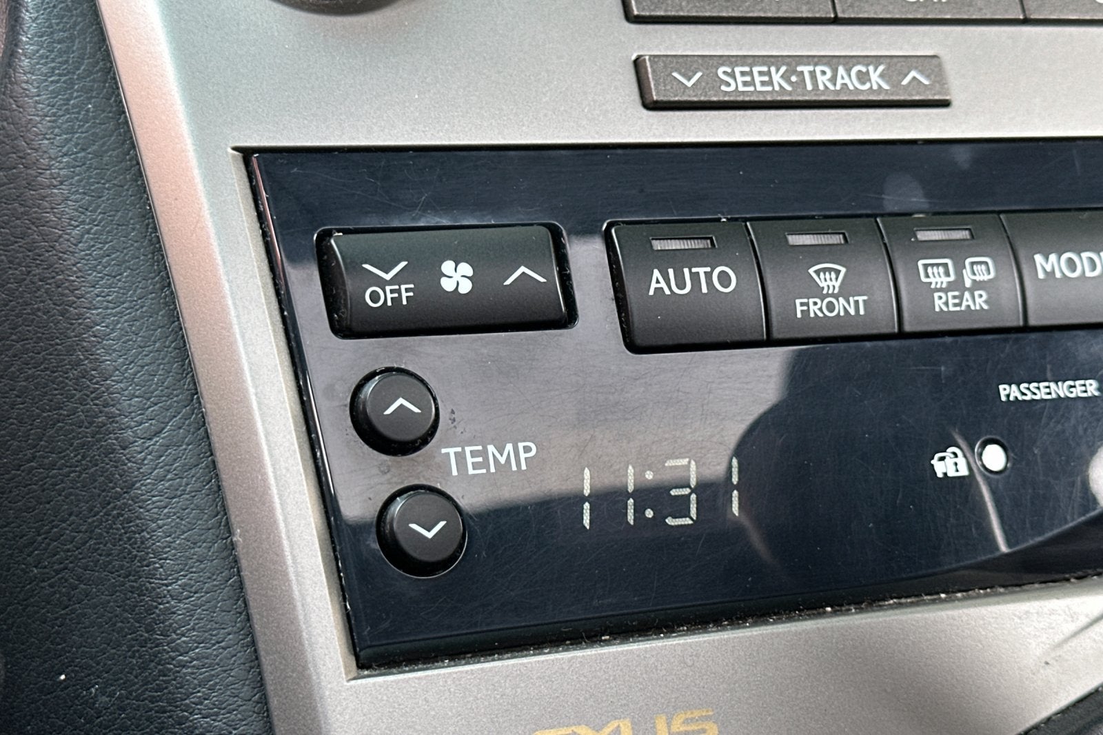 2011 Lexus RX 450h