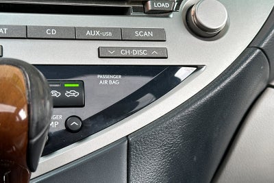 2011 Lexus RX 450h