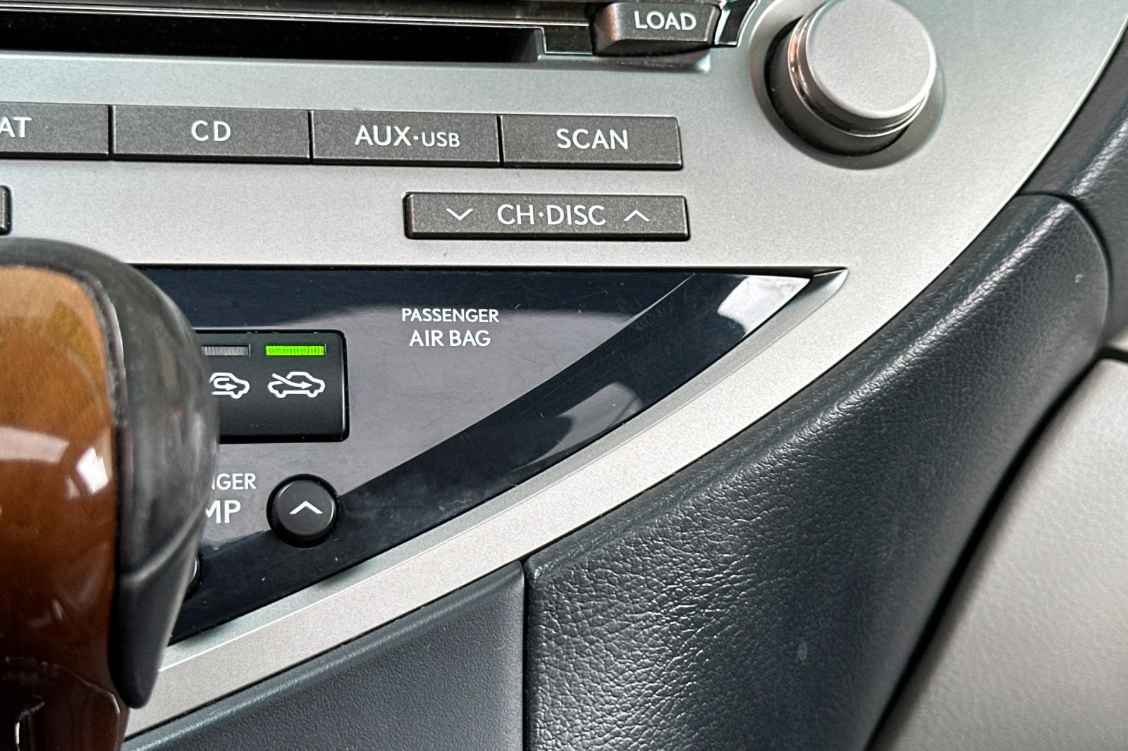 2011 Lexus RX 450h