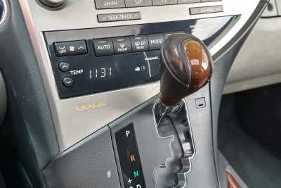 2011 Lexus RX 450h
