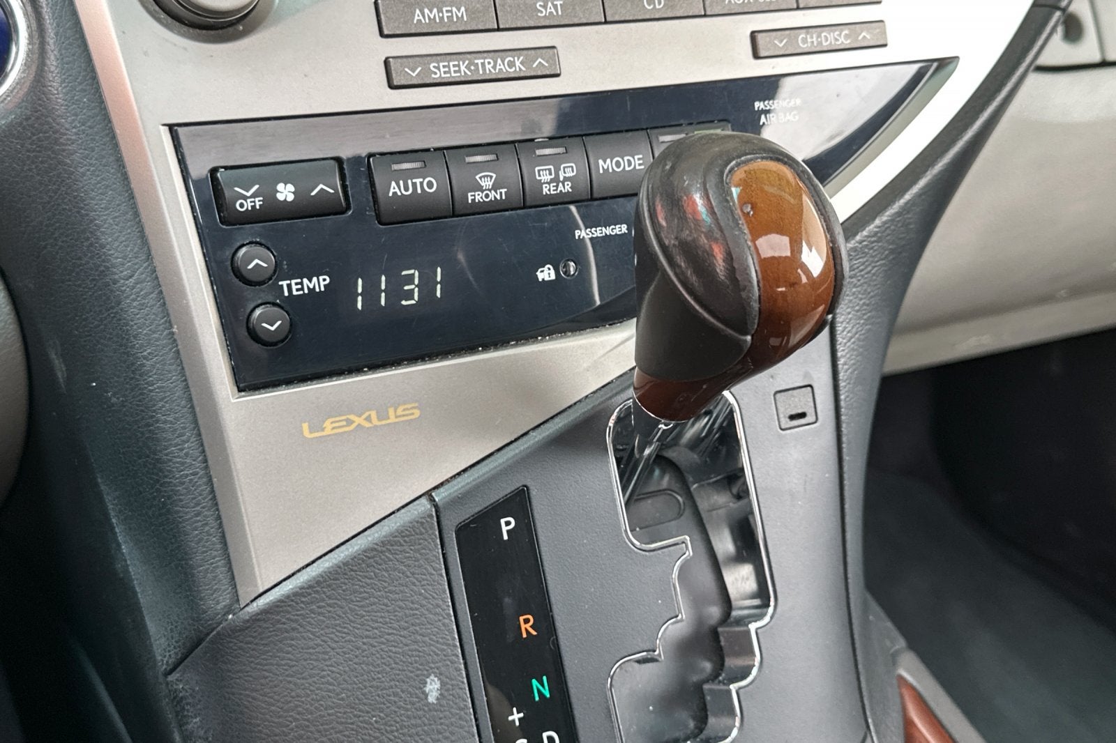 2011 Lexus RX 450h