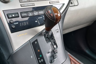 2011 Lexus RX 450h