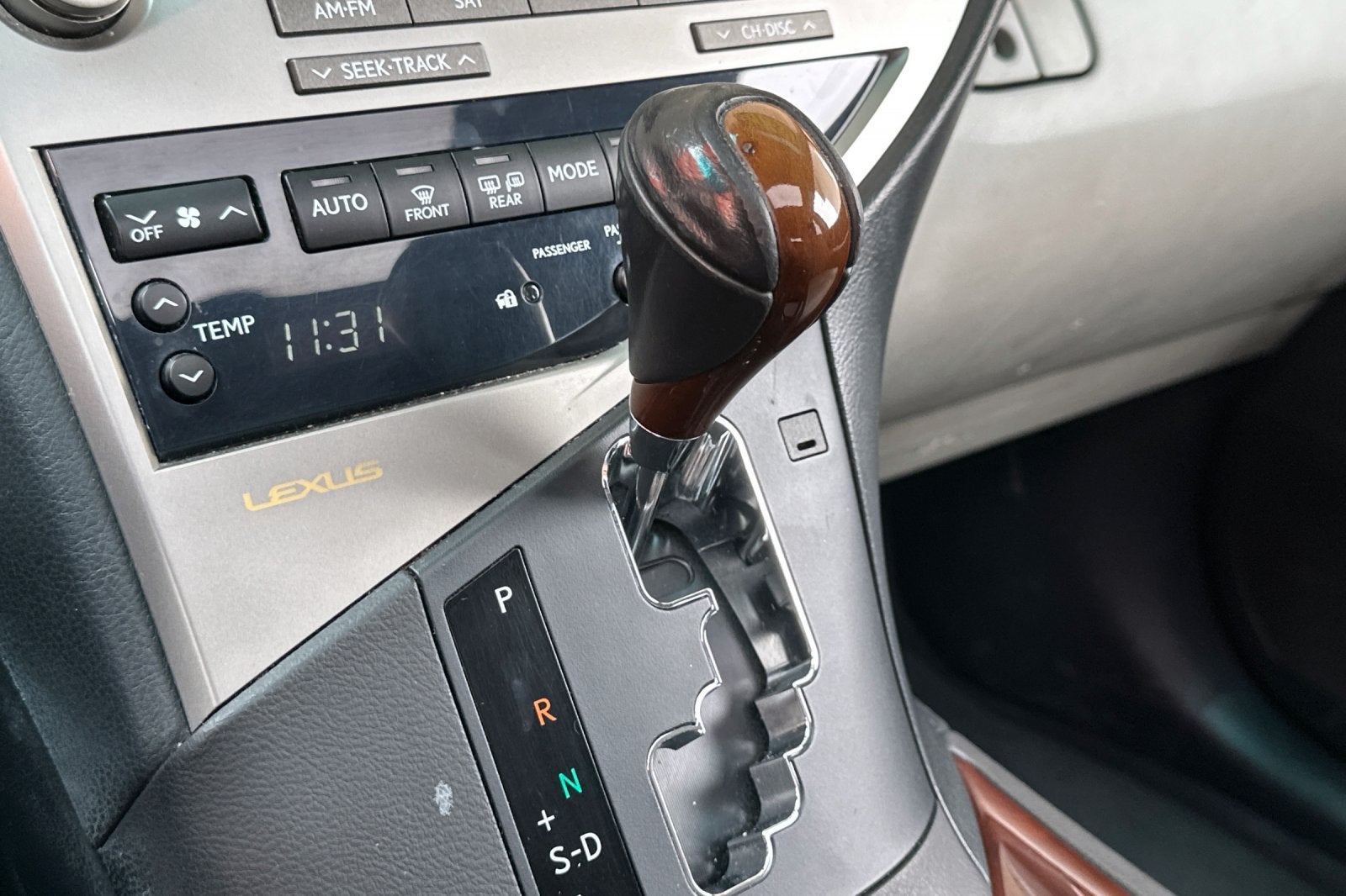2011 Lexus RX 450h