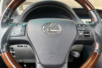 2011 Lexus RX 450h
