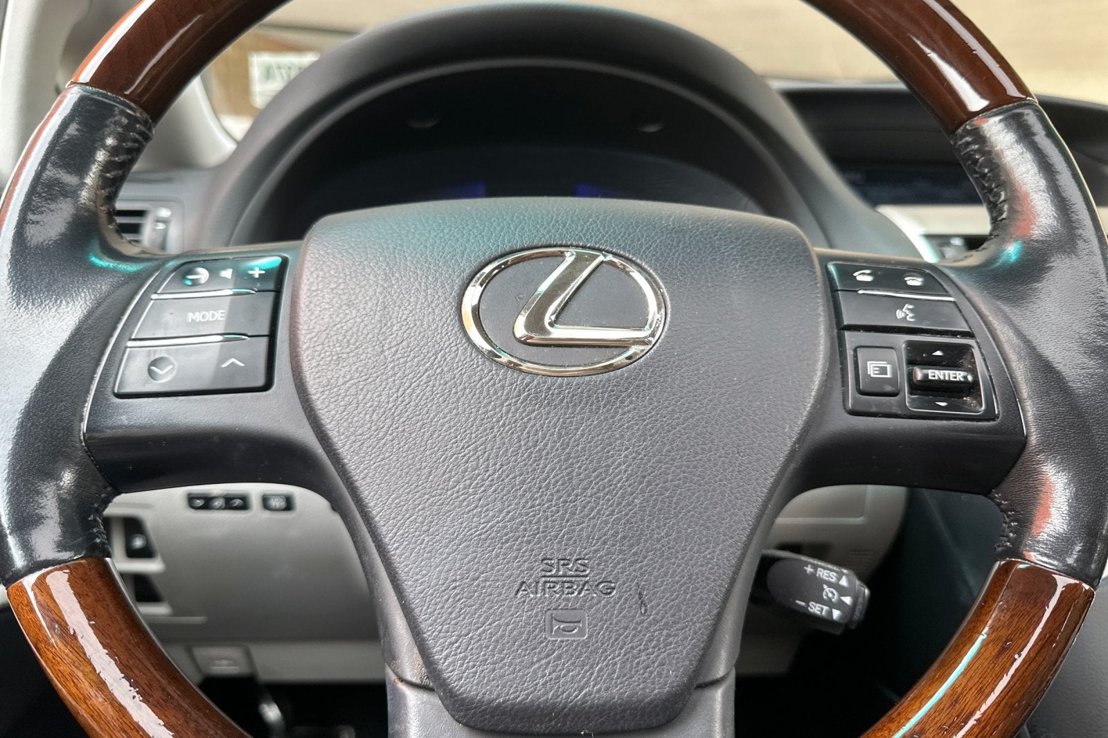 2011 Lexus RX 450h