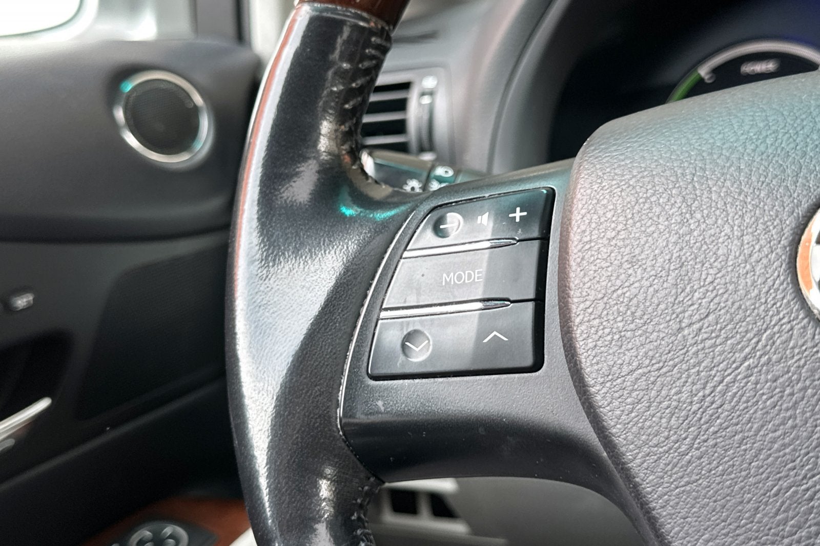 2011 Lexus RX 450h