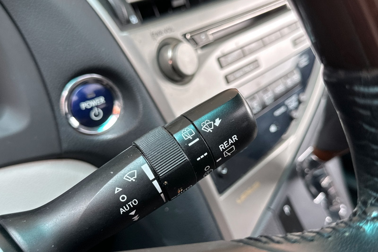 2011 Lexus RX 450h