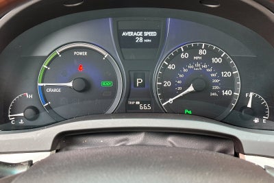 2011 Lexus RX 450h