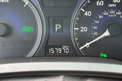 2011 Lexus RX 450h
