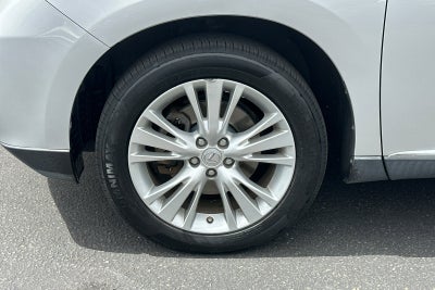 2011 Lexus RX 450h