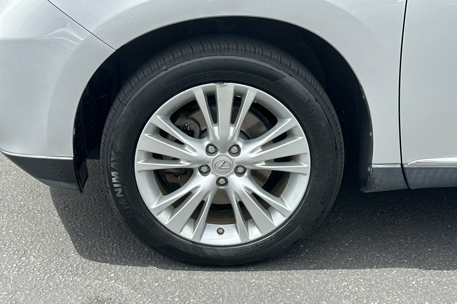 2011 Lexus RX 450h