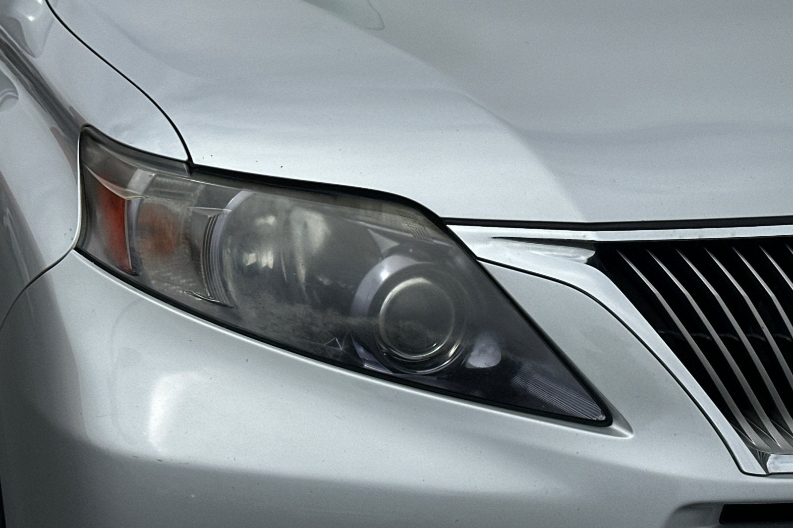 2011 Lexus RX 450h