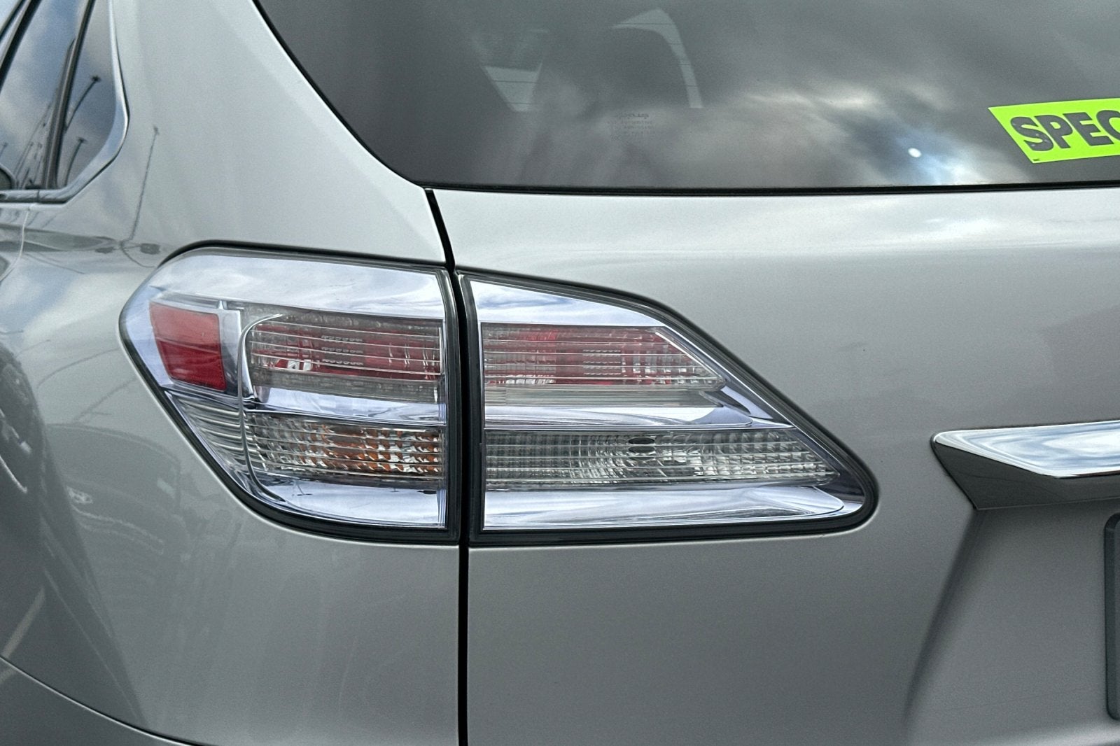 2011 Lexus RX 450h