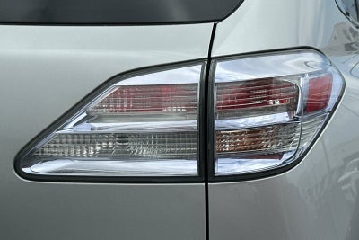 2011 Lexus RX 450h