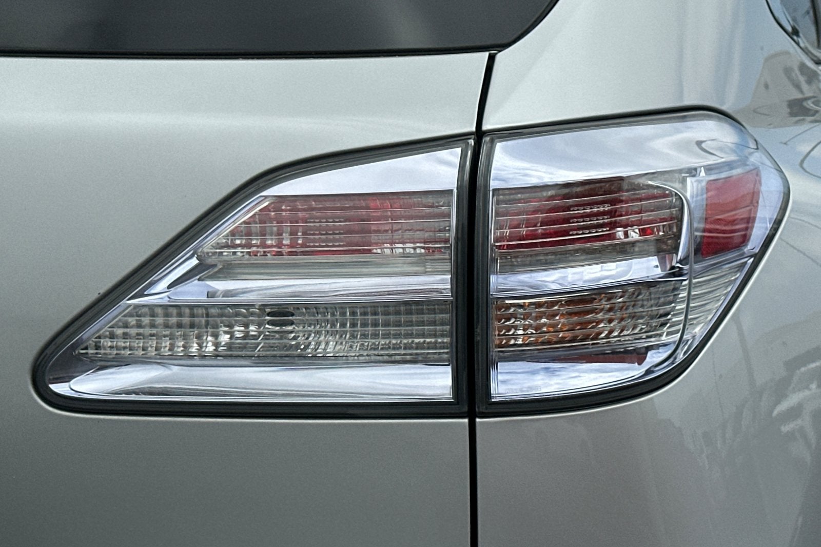 2011 Lexus RX 450h