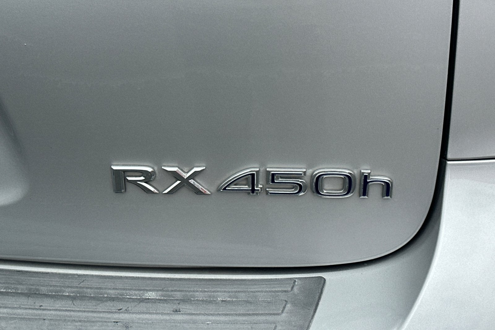 2011 Lexus RX 450h