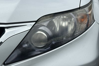 2011 Lexus RX 450h