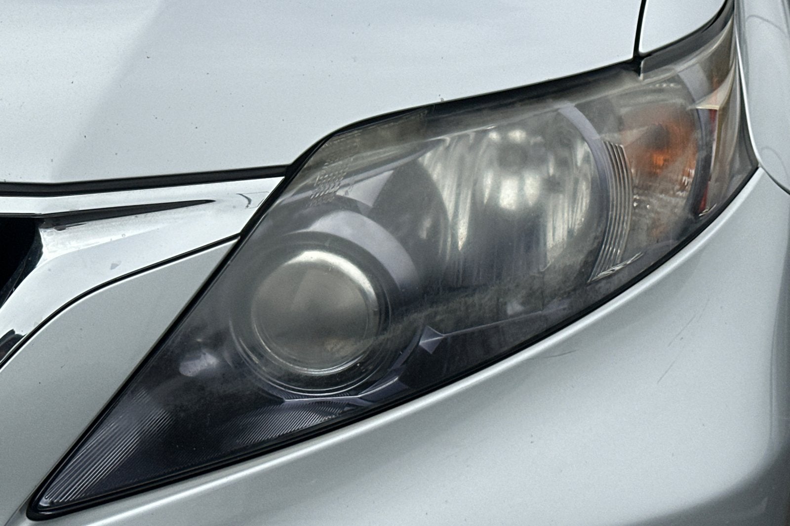 2011 Lexus RX 450h