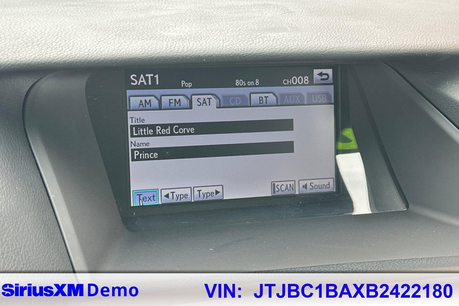 2011 Lexus RX 450h