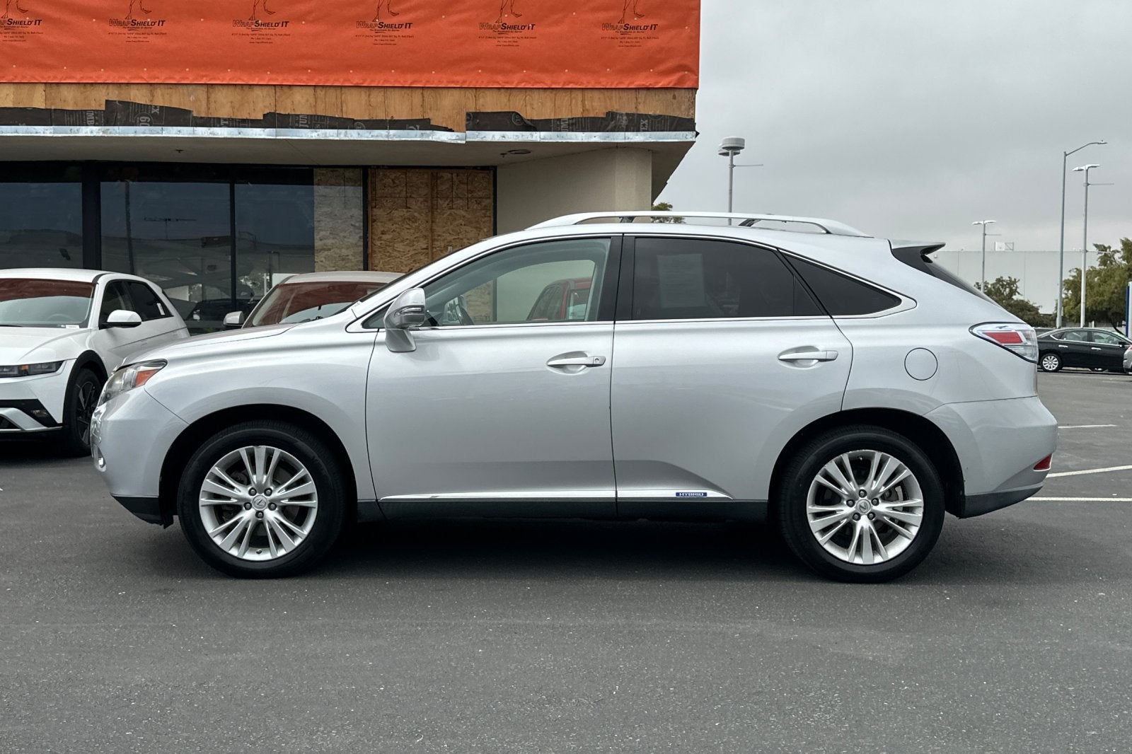 2011 Lexus RX 450h