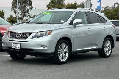2011 Lexus RX 450h