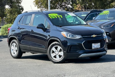 2021 Chevrolet Trax LT