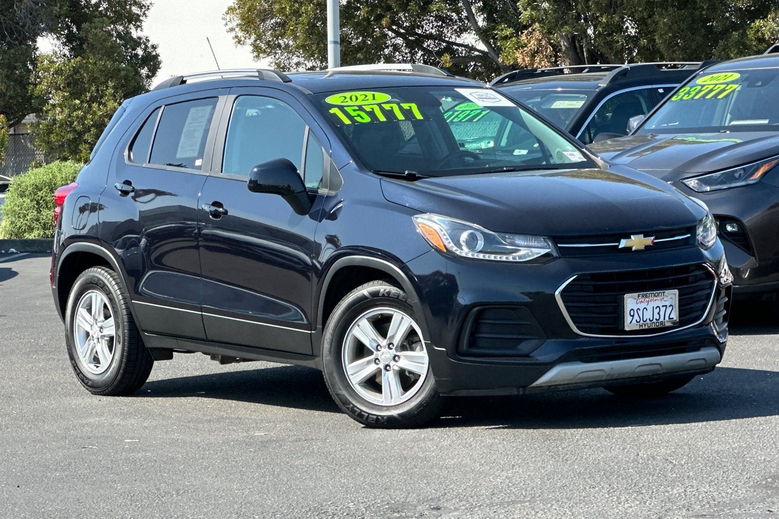 2021 Chevrolet Trax LT