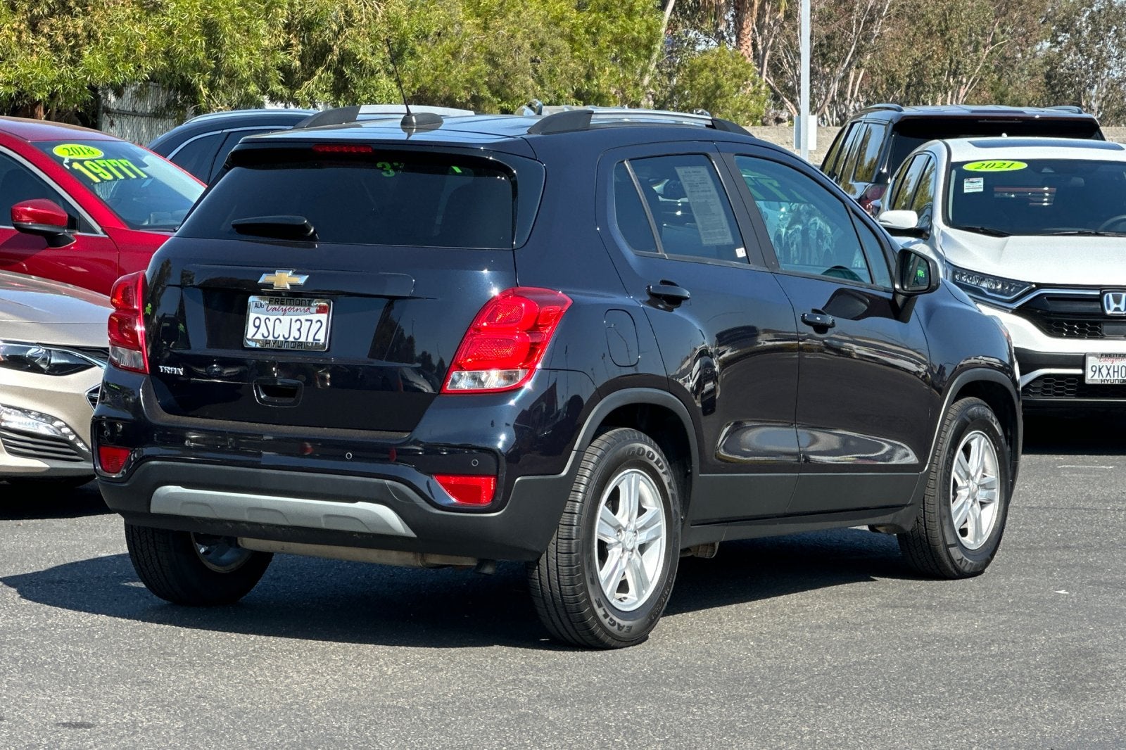 2021 Chevrolet Trax LT