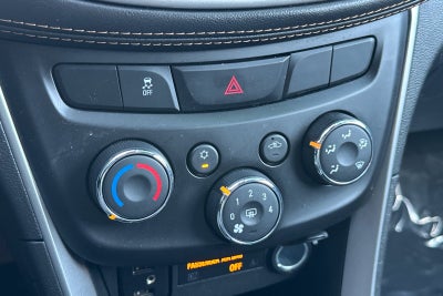 2021 Chevrolet Trax LT