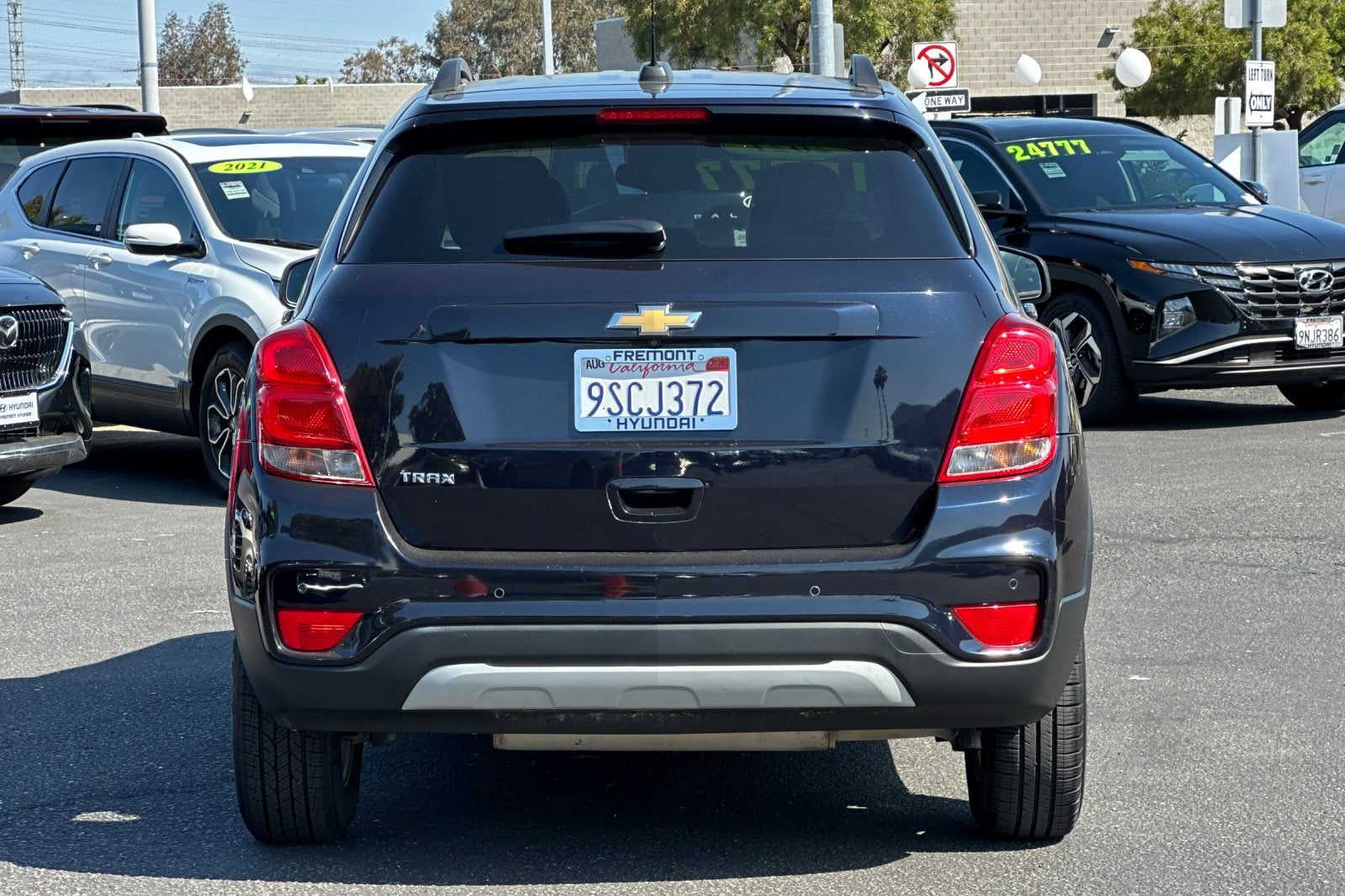 2021 Chevrolet Trax LT