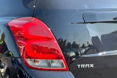 2021 Chevrolet Trax LT