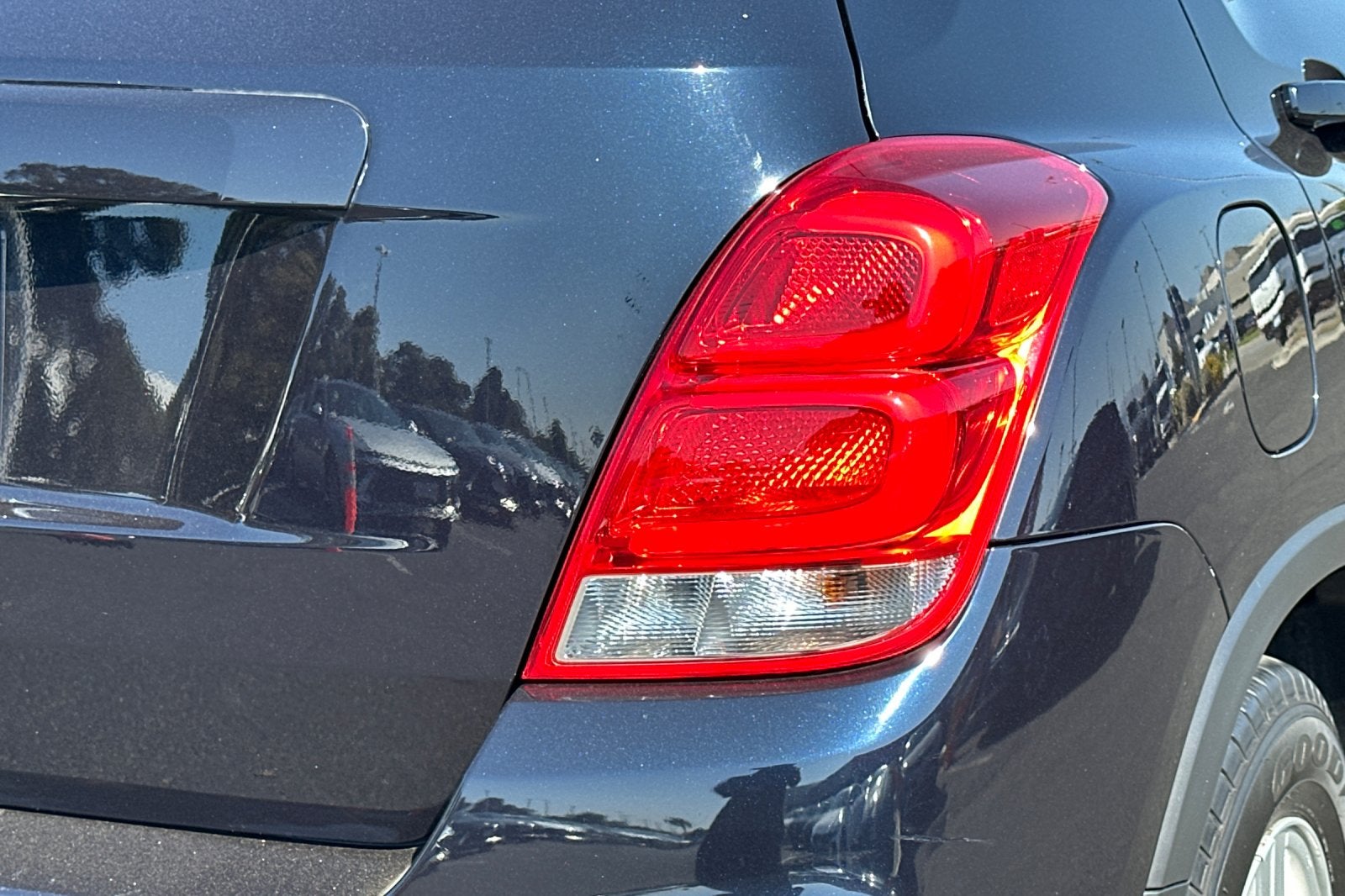 2021 Chevrolet Trax LT