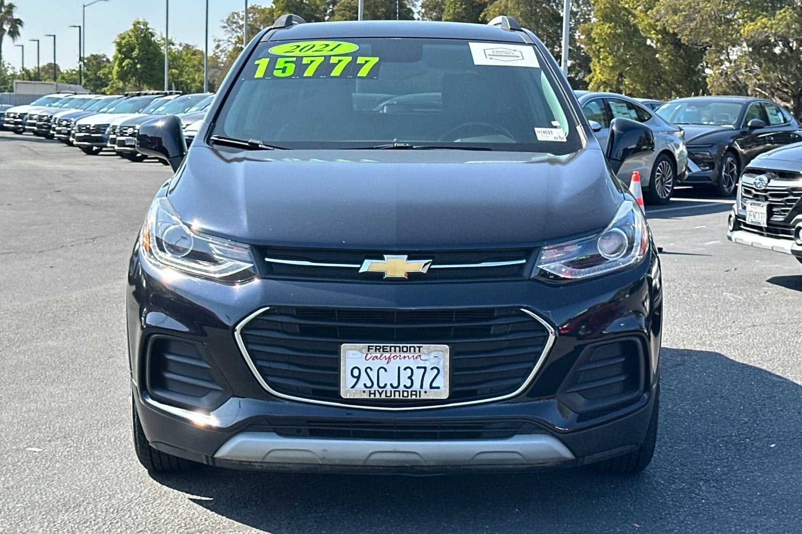 2021 Chevrolet Trax LT