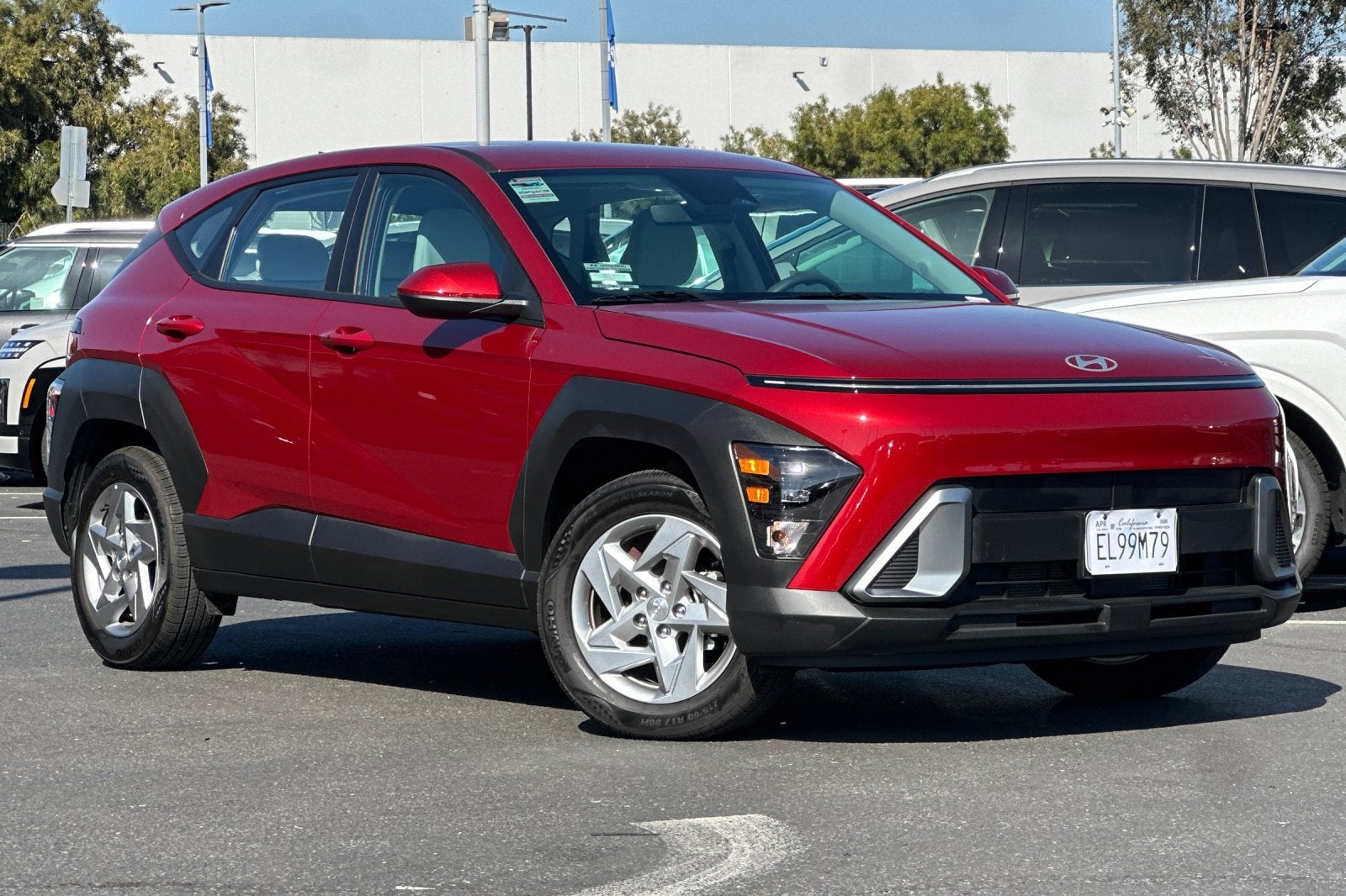 2026 Hyundai Kona SE