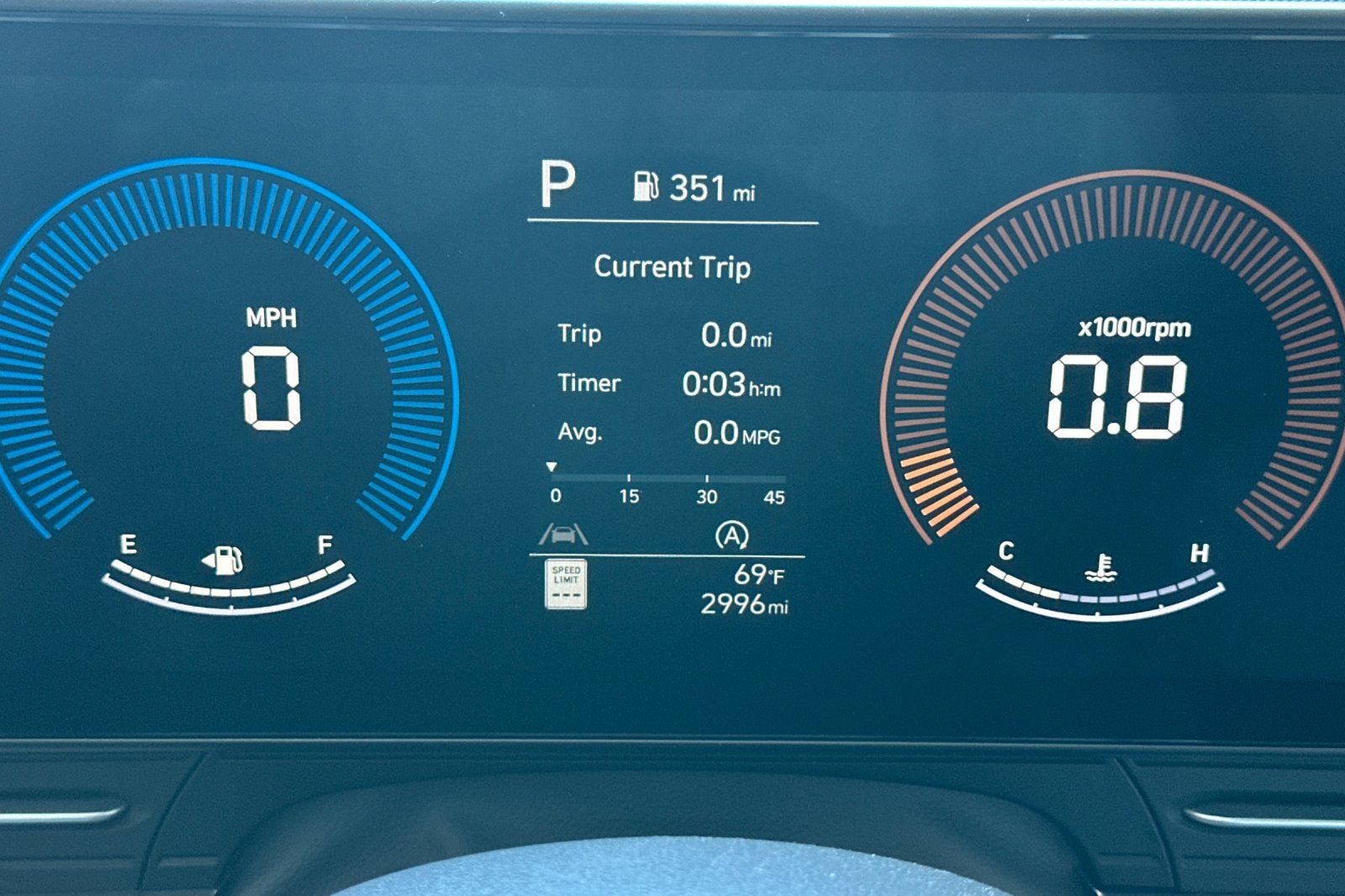 2026 Hyundai Kona SE