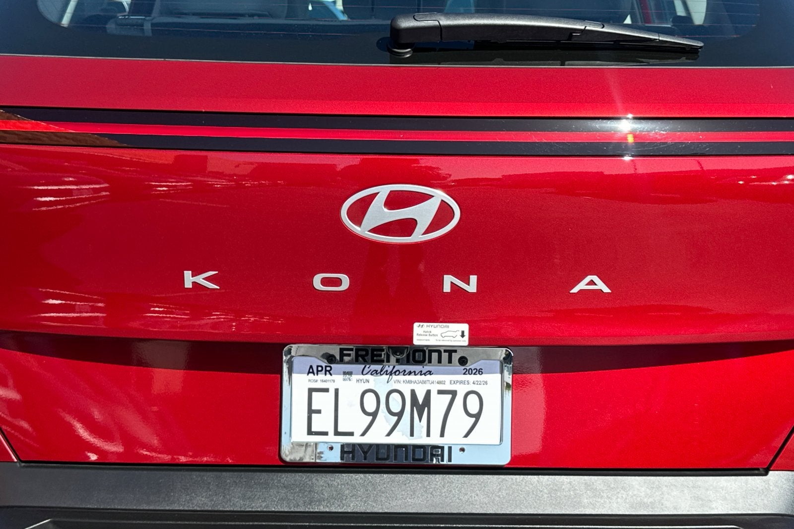 2026 Hyundai Kona SE