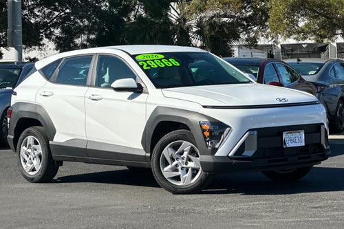 2026 Hyundai Kona SE
