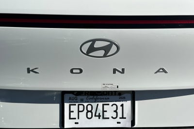 2026 Hyundai Kona SE