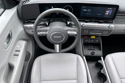 2026 Hyundai Kona SEL Premium