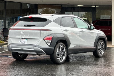 2026 Hyundai Kona SEL Premium